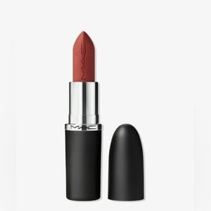M·A·CXIMAL SILKY MATTE LIPSTICK LIPSTICK WARM TEDDY/dirty Warm Nude. BNIB